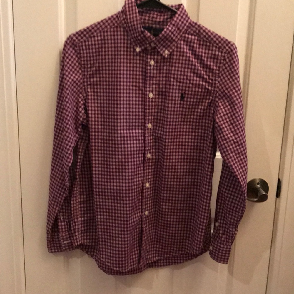 Ralph Lauren Boys Shirt